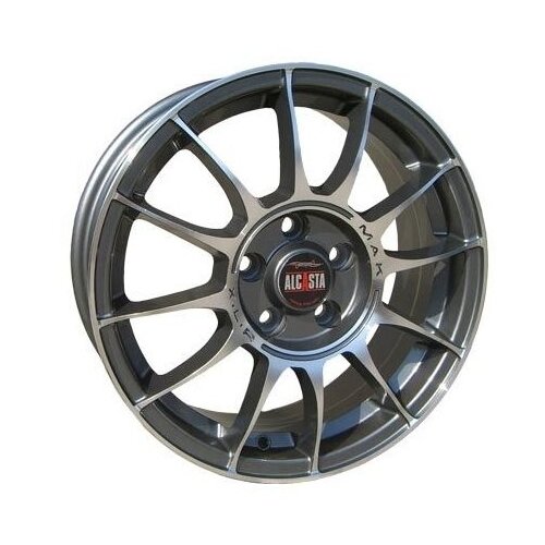 фото Колесный диск alcasta m01