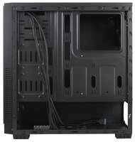 Компьютерный корпус SilentiumPC Regnum RG1 Pure Black