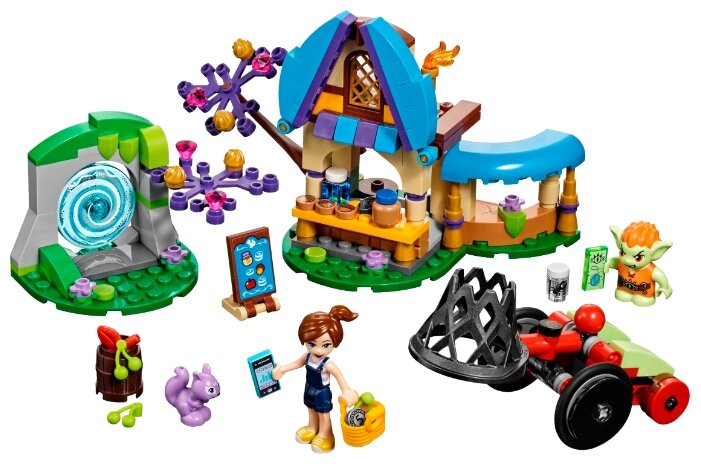 LEGO Elves Похищение Софи Джонс - фото №2