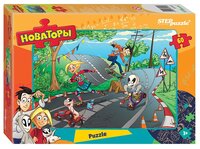 Пазл Step puzzle Disney Новаторы (81153) , элементов: 60 шт.