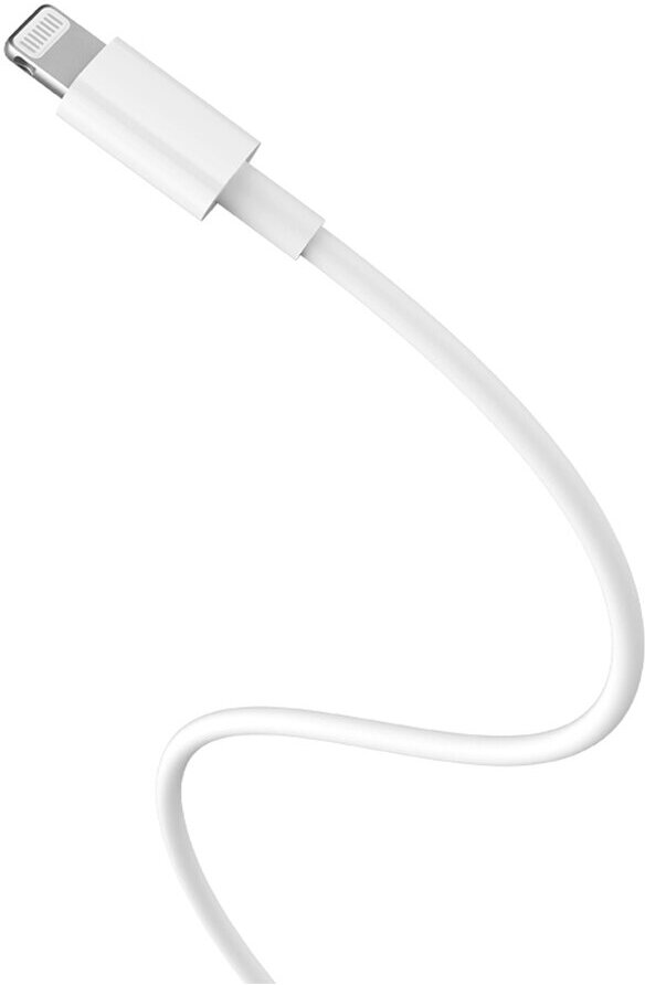 Xiaomi Lightning (m) - USB Type-C (m) 1м - фото №11