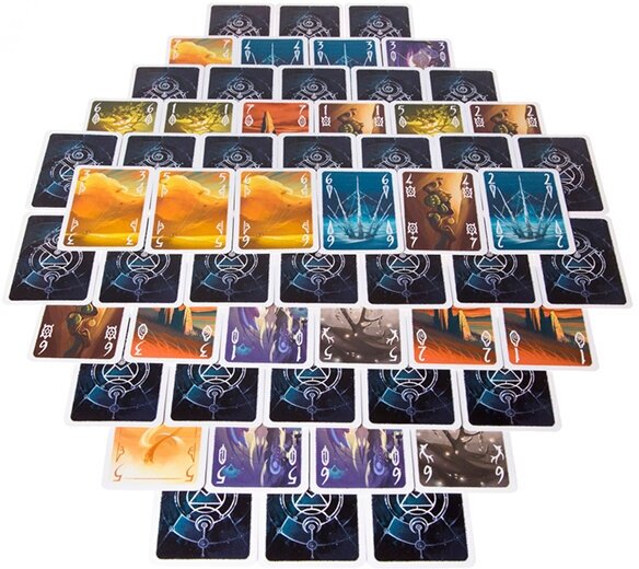 Настольная игра GaGa Games Сиггил — фото 1