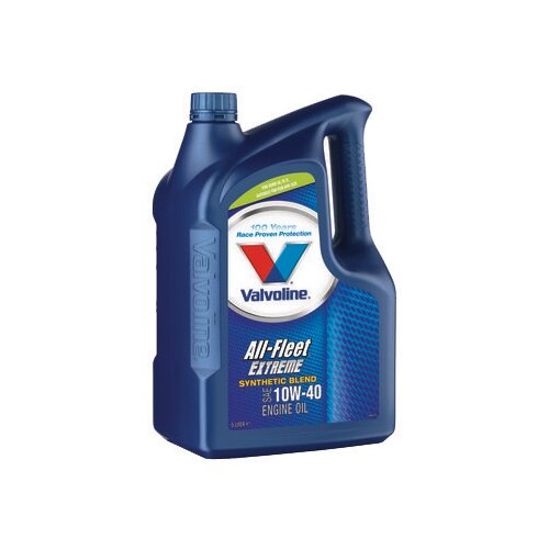 Полусинтетическое моторное масло VALVOLINE All-Fleet Extreme 10W-40, 20 л