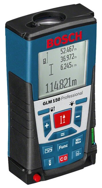 Лазерный дальномер BOSCH GLM 150 Professional 150 м