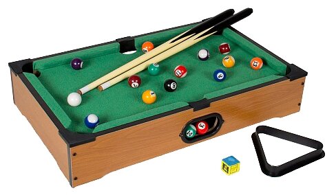 Tabletop Table Pool D002