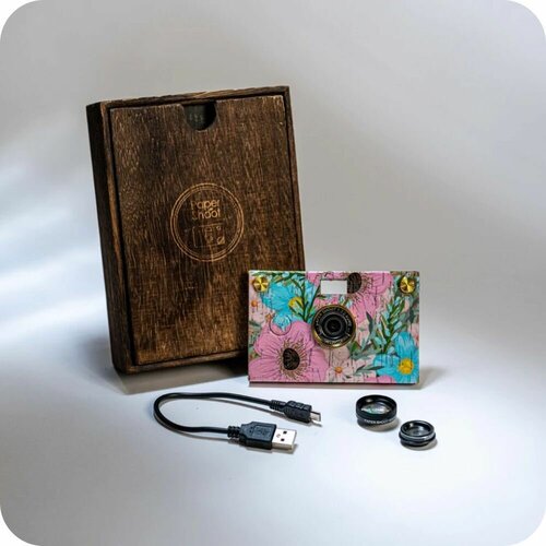 Компактный фотоаппарат PaperShoot Secret Garden 1970000₽