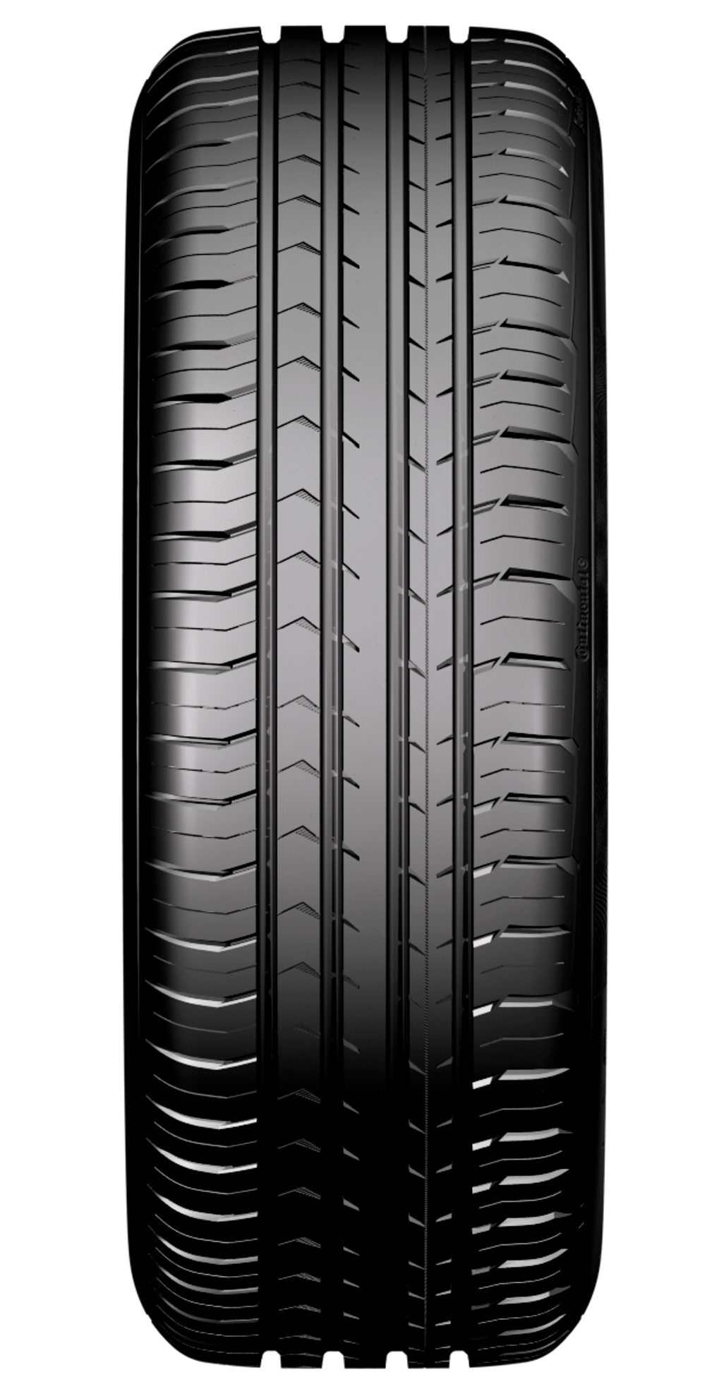 Continental ContiPremiumContact 5 195/55 R16 91V летняя - фотография № 7