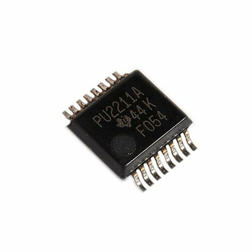 Микросхема NEC SO-16, [chip] PU2211A