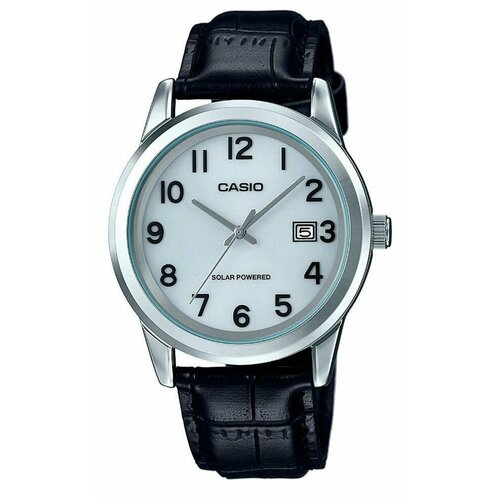 Наручные часы CASIO Collection MTP-V001L-7B, серебряный, белый