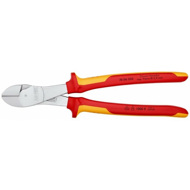 Бокорезы Knipex - фото №3