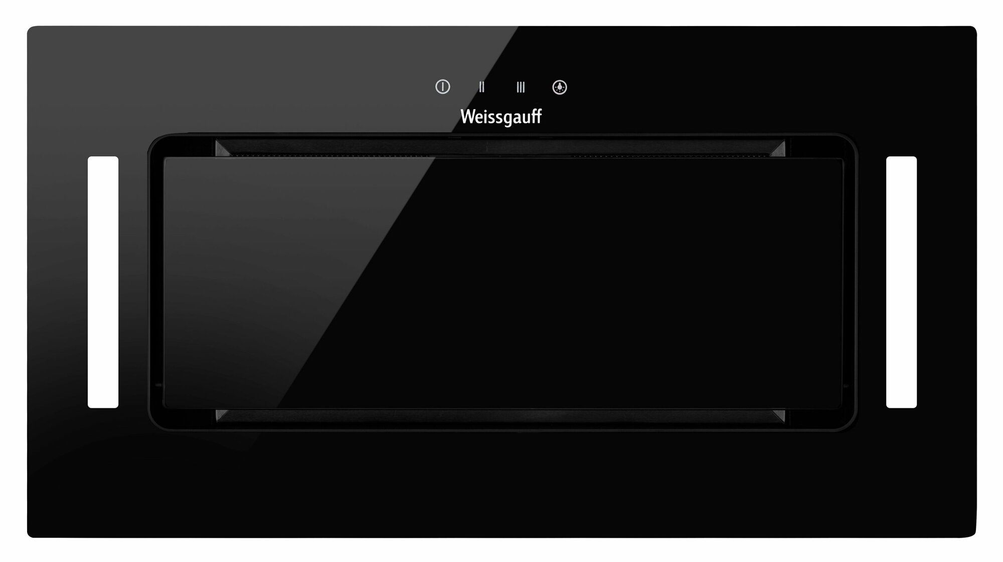 Вытяжка Weissgauff Intense 600 Touch Black Glass