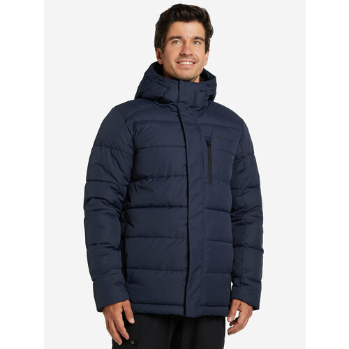 фото Куртка outventure, размер 46, синий