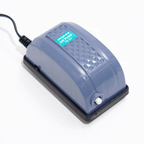 Компрессор воздушный JINGYE YE-12 внешний 35 лмин 3 Вт 590₽