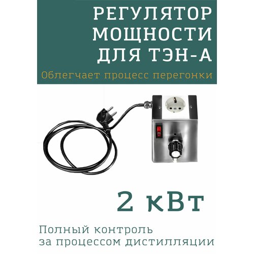 Регулятор мощности для ТЭН 2 кВт 499000₽