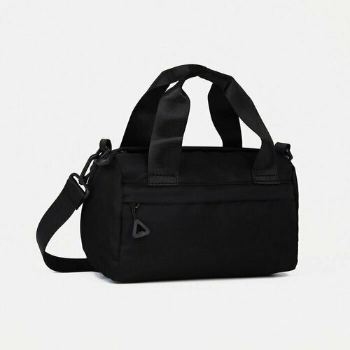 фото Сумка спортивная 9671226, 14, черный нет бренда