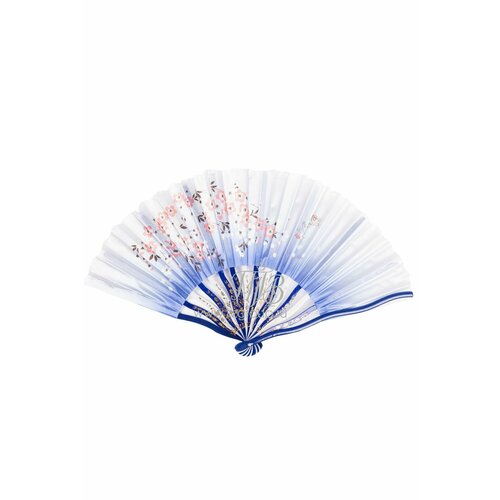 Веер восточные мотивы