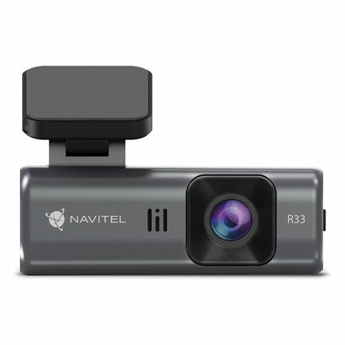 Видеорегистратор Navitel R33, черный