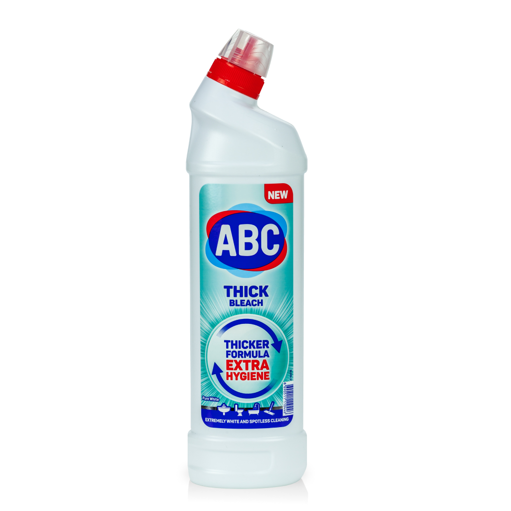 Чистящий гель ABC, Pure White, 750 мл - фотография № 2