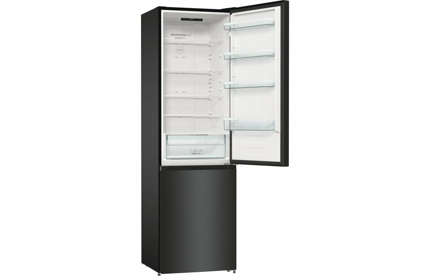 Холодильник Gorenje NRK6202EBXL4 - фотография № 5