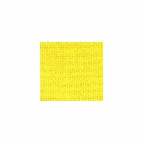 Тесьма киперная, хлопковая 14 мм, 2.5 м, цвет желтый, 1 упаковка тесьма киперная хлопковая 14 мм 2 5 м цвет темно синий 1 упаковка