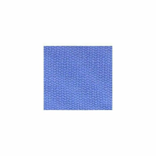 Тесьма киперная, хлопковая 14 мм, 2.5 м, цвет голубой светлый, 1 упаковка тесьма киперная хлопковая 14 мм 2 5 м цвет темно синий 1 упаковка