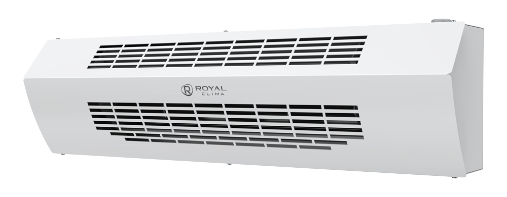 Тепловая завеса ROYAL Clima серии HEATGUARD с электрическим нагревом RAH-HG0.8E5M