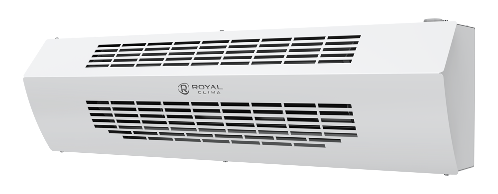 Тепловая завеса ROYAL Clima серии HEATGUARD с электрическим нагревом, RAH-HG0.8E5M - фотография № 1