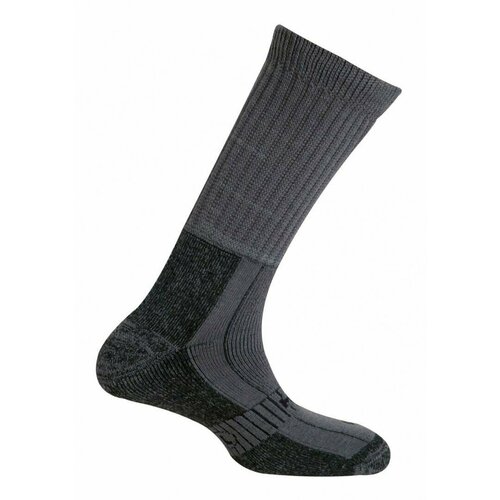 Носки Mund, размер 38/41, серый носки mund размер 38 41 серый