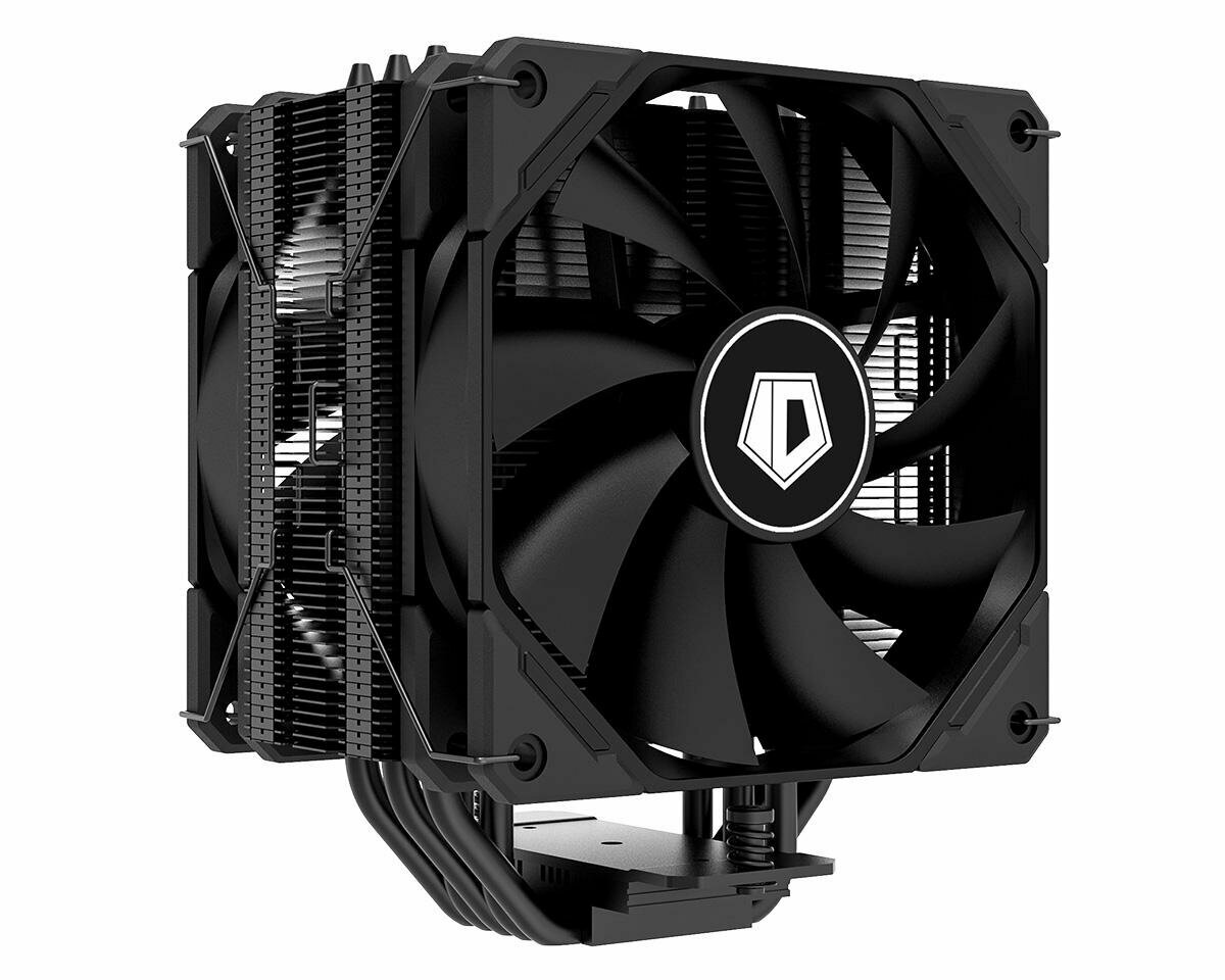 Вентилятор для процессора ID-Cooling SE-225-XT-BLACK-V2 - фото №5