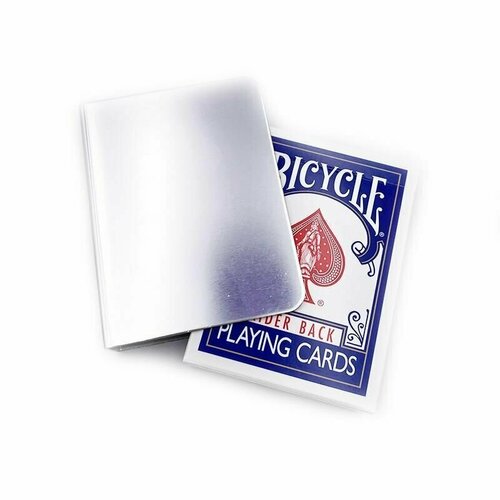 Чехол-клипса для игральных карт Рго Card Clip Silver