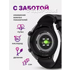Фото #7 Cмарт часы DT3 MAX ULTRA Умные часы PREMIUM Series Smart Watch AMOLED, iOS, Android, 3 ремешка, Bluetooth звонки, Уведомления