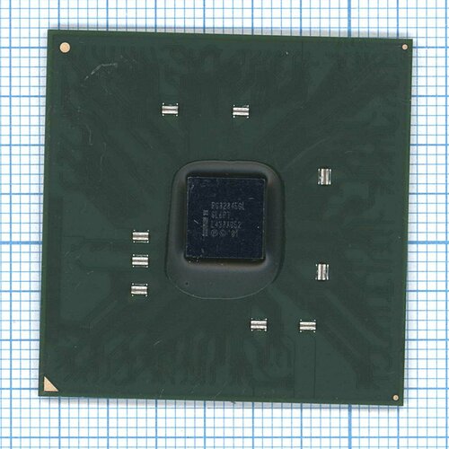 Чип Intel RG82845GL SL6PT чип intel srevj gl82b365