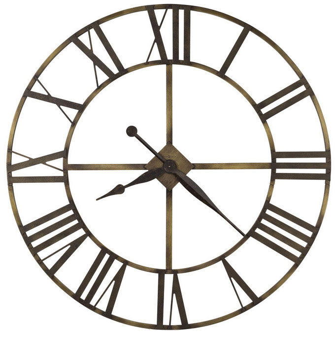 Howard Miller Настенные часы из металла 625-566