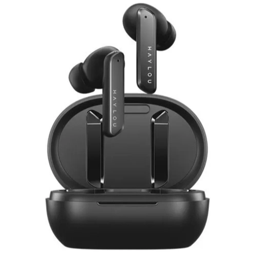 Беспроводные наушники Haylou X1 2023 черный EU 193000₽