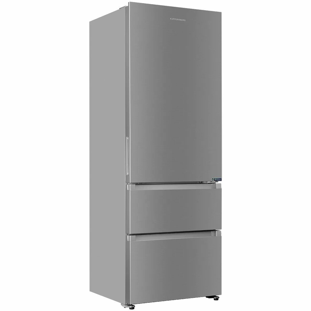 Холодильник Kuppersberg RFFI 2070 X - фотография № 11