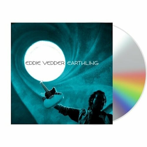 Universal Music Eddie Vedder / Earthling (Deluxe Edition)(CD) universal nirvana nevermind 30th anniversary deluxe edition 2 cd