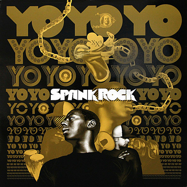 Компакт-диск Warner Spank Rock – YoYoYoYoYoYoYo