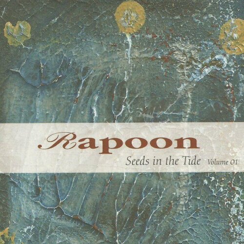 Компакт-диск Warner Rapoon – Messianicghosts компакт диск warner rapoon – wateland raga