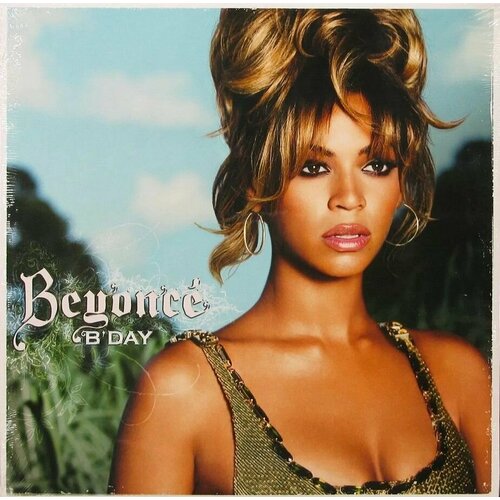 Винил 12' (LP) Beyonce B-Day