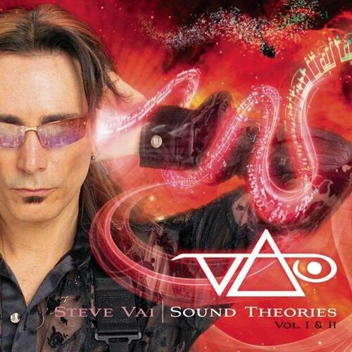 Компакт-диск Warner Steve Vai – Sound Theories (2 CD)