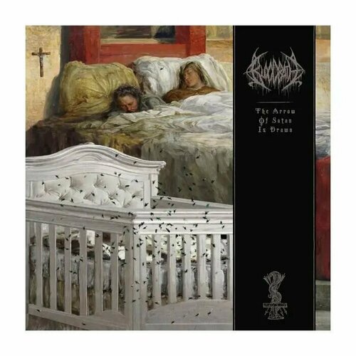 BLOODBATH - The Arrow Of Satan Is Drawn (CD Mini Vinyl) 2018