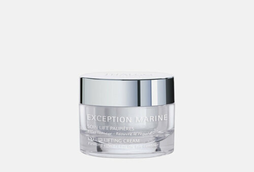 Крем-лифтинг для кожи вокруг глаз EXCEPTION MARINE EYELID LIFTING CREAM