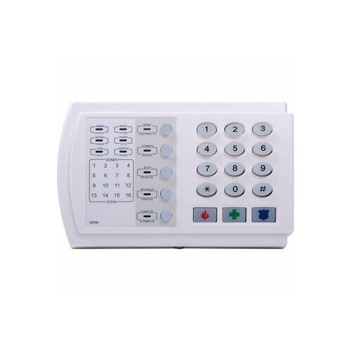 RКВ1 Ритм Клавиатура беспроводная радиоканальная 557000₽