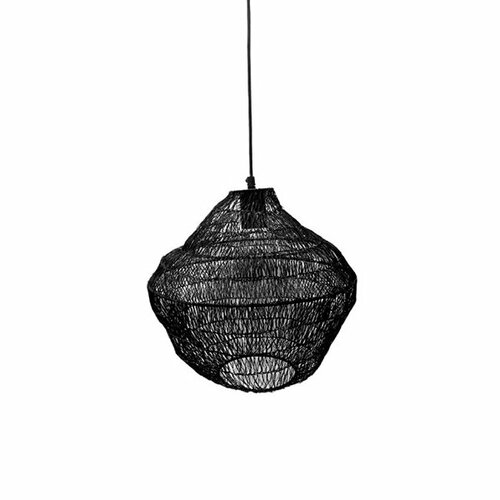 Светильник подвесной Vinger, ?34х35 см, темно-серый