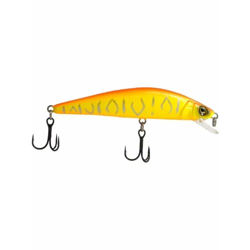 воблер san minnow sheriff 90f holography pf3442 7006 687 Воблер SAN-MINNOW BARABUS 90F PF0551-6998 - 732