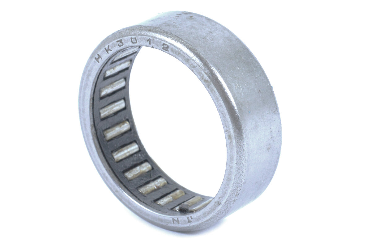 фото Подшипник роликовый HK3012 28х37х12 мм для перфоратора ИНТЕРСКОЛ П-22/620ЭР, П-26/800ЭР (до 24.11.2016), П-26/800ЭР (с 25.11.2016)