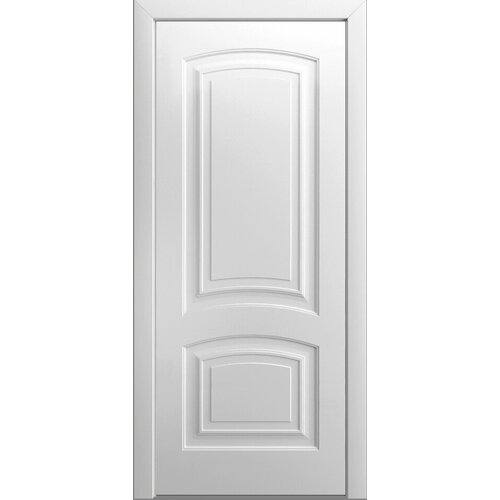 Межкомнатная дверь Дариано Прага 8 эмаль
