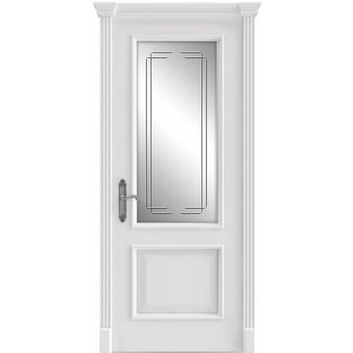 Межкомнатная дверь Дариано Турин гравировка Турин эмаль межкомнатная дверь дариано чикаго гравировка орнамент эмаль