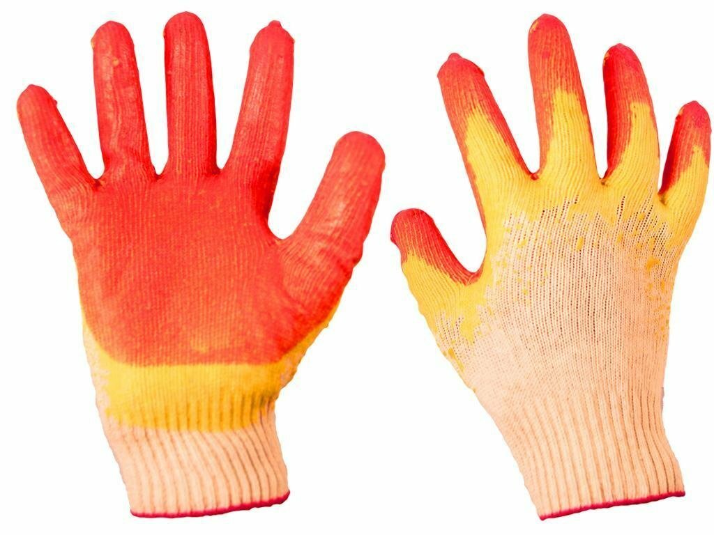 фото Благодатный мир Перчатки глубокий двойной облив Супер Люкс 13 класс