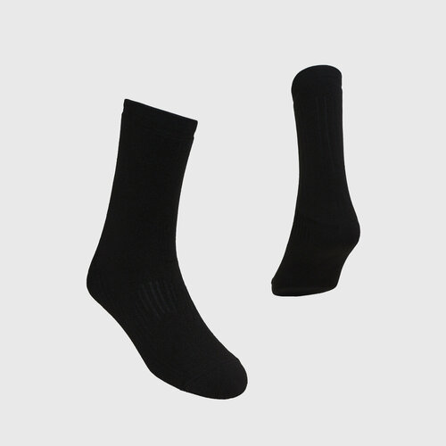 Носки Silverskin, размер S, черный